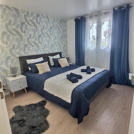 Appartement Pres Gare, Parking 威戈纽克索塞尼 外观 照片